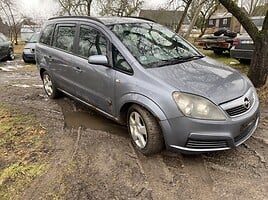 Opel Zafira Vienatūris 2005