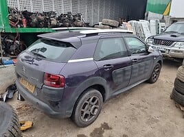 Citroen C4 Cactus 2015 г запчясти