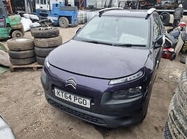 Citroen C4 Cactus 2015 г запчясти