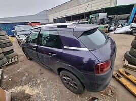 Citroen C4 Cactus 2015 г запчясти