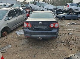 Volkswagen Jetta 2007 г запчясти