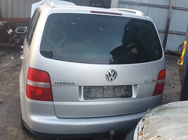 Volkswagen Touran 2005 y parts