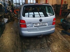 Volkswagen Touran 2005 y parts