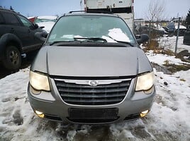 Chrysler Voyager Grand 2006 г запчясти