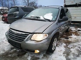 Chrysler Voyager Grand 2006 г запчясти