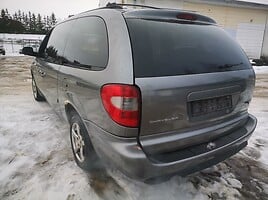 Chrysler Voyager Grand 2006 г запчясти