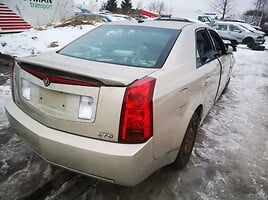 Cadillac Cts 2007 m dalys