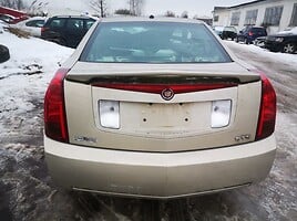 Cadillac Cts 2007 m dalys