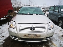 Toyota Avensis 2005 г запчясти