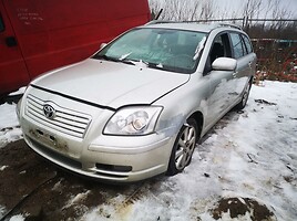 Toyota Avensis 2005 г запчясти