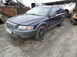 Volvo Xc70 2007 m dalys