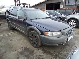 Volvo Xc70 2007 m dalys