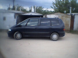 Renault Espace 1998 г запчясти