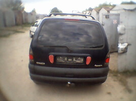 Renault Espace 1998 г запчясти