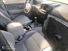 Kia Sorento 2004 m dalys