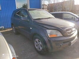 Kia Sorento 2004 m dalys