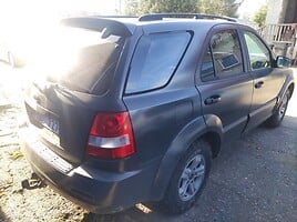 Kia Sorento 2004 m dalys