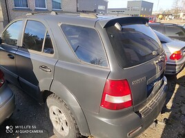 Kia Sorento 2004 m dalys