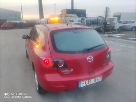 Mazda 3 2006 m dalys