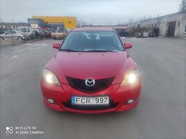 Mazda 3 2006 m dalys