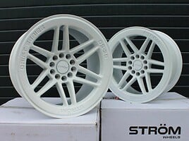 STROM DS-25 White Deep Concave R18 