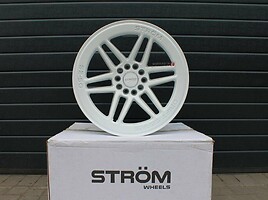 STROM DS-25 White Deep Concave литые R18 диски