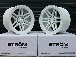 STROM DS-25 White Deep Concave литые R18 диски