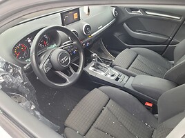 Audi A3 2017 y parts