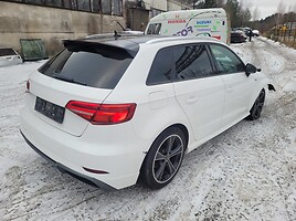 Audi A3 2017 y parts