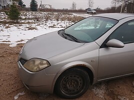 Nissan Primera 2005 y parts