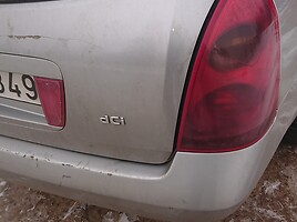 Nissan Primera 2005 y parts