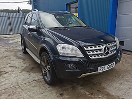 Mercedes-Benz ML Klasė Visureigis / Krosoveris 2008