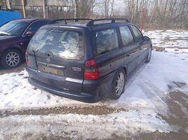 Opel Vectra B 2001 m dalys