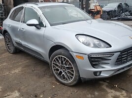 Porsche Macan Visureigis / Krosoveris 2016