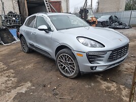 Porsche Macan 2016 г запчясти