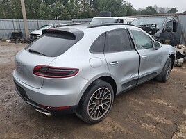 Porsche Macan 2016 г запчясти