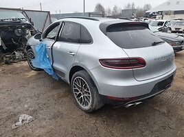 Porsche Macan 2016 г запчясти