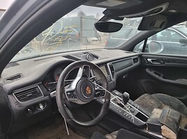 Porsche Macan 2016 г запчясти