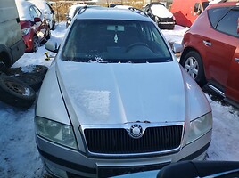 Skoda Octavia 2005 г запчясти