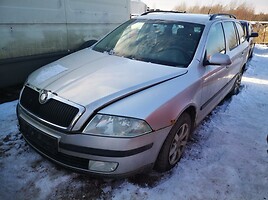 Skoda Octavia 2005 г запчясти