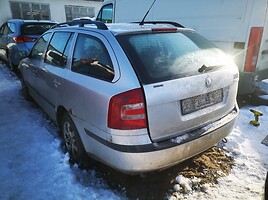 Skoda Octavia 2005 г запчясти