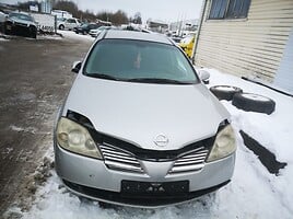 Nissan Primera 2004 m dalys