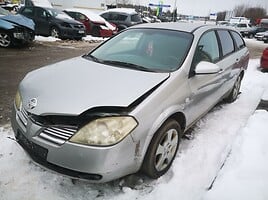 Nissan Primera 2004 m dalys