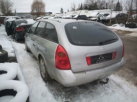 Nissan Primera 2004 m dalys