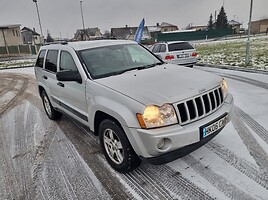 Jeep Grand Cherokee III Visureigis / Krosoveris 2007