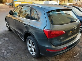 Audi Q5 S-Line Visureigis / Krosoveris 2010