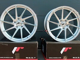 Japan Racing JR36 Silver light alloy R19 rims