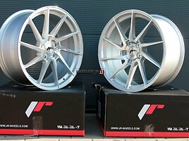 Japan Racing JR36 Silver light alloy R19 rims