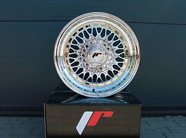 Japan Racing JR9 Chrome light alloy R16 rims