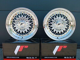 Japan Racing JR9 Chrome light alloy R16 rims